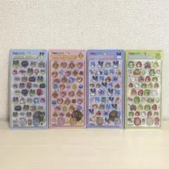 ボンボンドロップシール　たまごっち