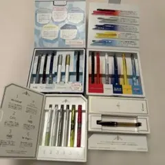 PILOT ペンセット 筆記具コレクションのサムネイル