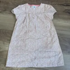 プチバトー ワンピース　8ans