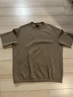 Saturdays Golf Slash Mock Shirt サタデーズ L - メルカリ
