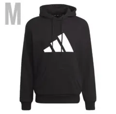 アディダス スポーツウェア フューチャー アイコン ロゴ グラフィック パーカー