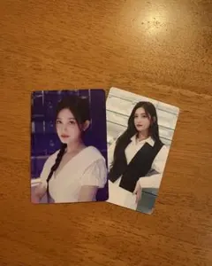 IVE イソ show what i have トレカ