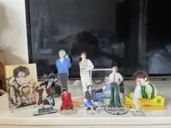 BTS 公式グッズ V テテ テヒョン アクスタ アクリルスタンド まとめ
