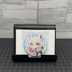 白上フブキ　FAMS 2019 缶バッジ　通常衣装