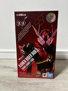 2026年最新】s.h.figuarts 仮面ライダービルド ラビットラビット