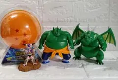 HGドラゴンボール ピッコロ大魔王一味完全セット シンバル ドラム