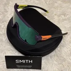 【極美品】SMITH Wildcat ワイルドキャット 交換レンズ付のサムネイル