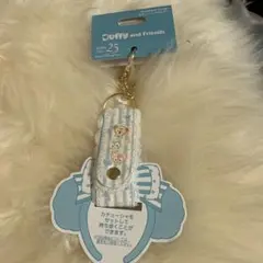 【ディズニーシー25周年】 カチューシャホルダー　ダッフィー　新品