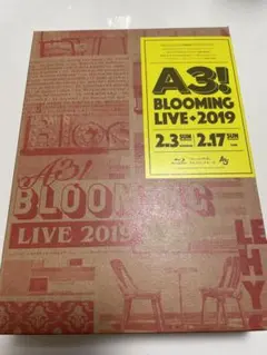 A3!BLOOMING LIVE 2019 SPECIAL BOX〈数量限定版…