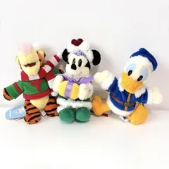 Disney Zootopia PALNUI ぬいぐるみキーチェーン 4点セット - メルカリ