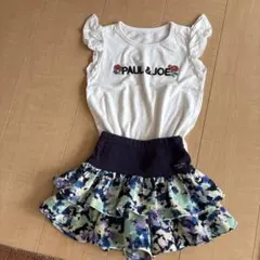 PAUL & JOE Tシャツ ANNA SUI mini スカートのサムネイル