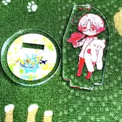 ヘタリアWorld☆Starsminiフィギュア - メルカリ
