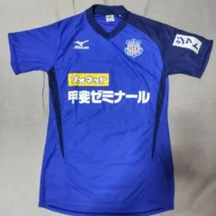 ヴァンフォーレ甲府 練習着 プラシャツ S VFK VENTFORET
