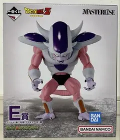【新品未開封】一番くじ ドラゴンボール E賞 フリーザ(第三形態) フィギュア