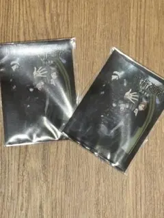 呪術廻戦 ステッカー 2枚セット