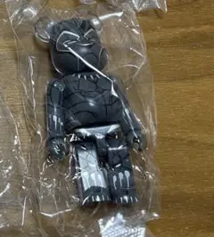 先行販売品⭐︎BE@RBRICK CHASE ブラックパンサー ベアブリック
