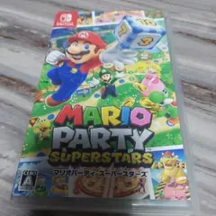 マリオパーティ スーパースターズ
