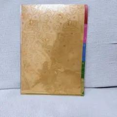 任天堂 スーパーマリオ 3Dワールド クリアファイル 5ポケット