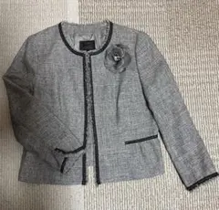 2025年最新】23区 レディース ノーカラージャケットの人気アイテム