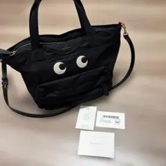 アニヤハインドマーチ Eyes アイズ 2way 黒のサムネイル