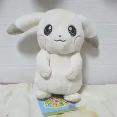 ぽこあポケモン うすチュウぬいぐるみ - メルカリ