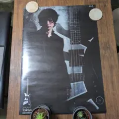 超美品 DIR EN GREY Toshiya ポスター ESP