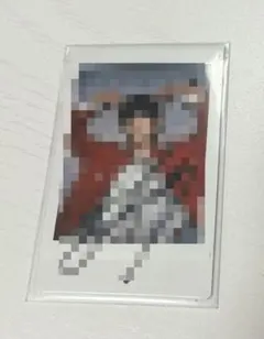 XLOV ハル サイン入り 落書き チェキ ポラロイド ELAST エラスト 団体 サイン入り チェキ ポラ - メルカリ