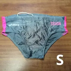 asics 競泳水着 Sサイズ TSUDA