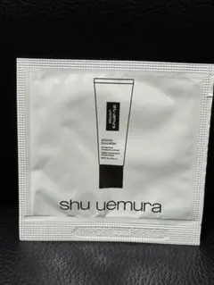 shu uemura メイクアップベース アンズベージュ 1ml