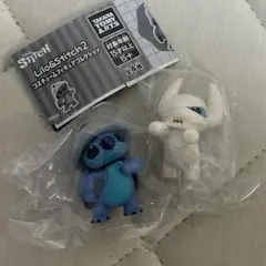 リロ＆スティッチ2 コスチュームフィギュアコレクション