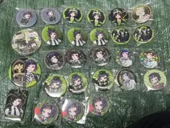 ツイステッドワンダーランド 缶バッジ リリア 27点セット