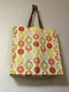 非売品　未使用スヌーピーエコバッグ