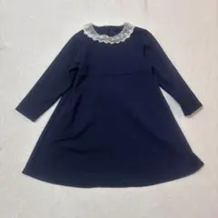 サマンサモスモス　Lagom Aラインドレス　七五三　フォーマル　入学式　卒園式