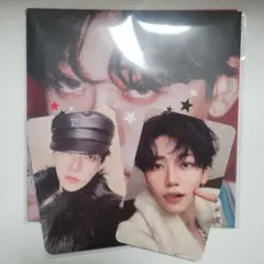 NCT JNJM BOTH SIDES トレカ　mumo 特典　ジェミン　トレカ