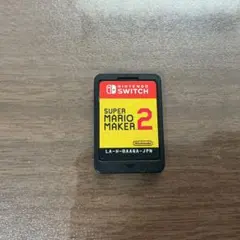 Nintendo Switch スーパーマリオメーカー2 ソフト