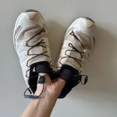 SALOMON XA PRO 3D スニーカー ベージュのサムネイル