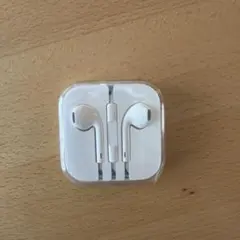 Apple純正 有線イヤホン ジャック