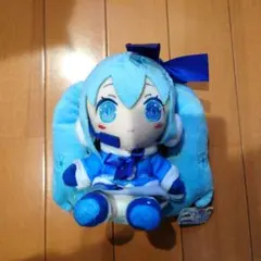 オマケつき！　雪ミク2012年Ver　フワフワコートVer　初音ミク