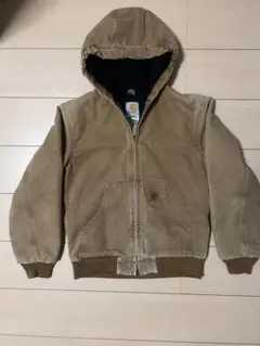 CarharttUSAアクティブジャケット ジュニア 秋冬アウター Carhartt（カーハート） CARHARTT KIDS カーハートキッズ アクティブ