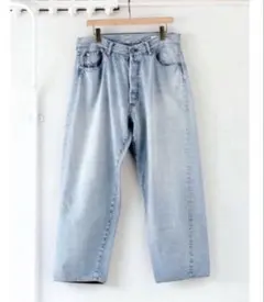 2026年最新】comoli ブリーチデニム サイズ3の人気アイテム - メルカリ