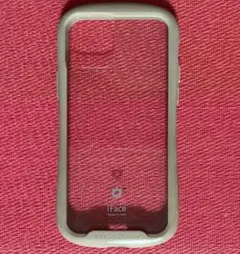 iFace Reflection 透明ケース ベージュ