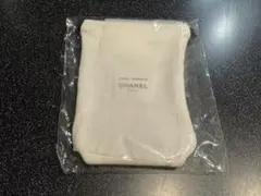 CHANEL シャネル　ノベルティ　ポーチ　巾着　非売品