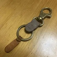 M様 専用　イルビゾンテ　キーホルダー　グレージュ
