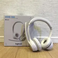 logicool Zone300 ワイヤレスヘッドセット