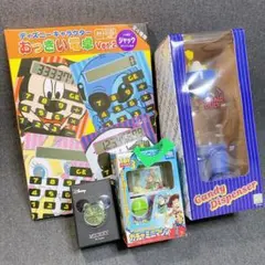 ディズニークルーズ デスティニー号限定 マグネット ミッキー ミニー