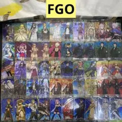 【A298】FGO ウエハース　カード　未開封　61枚　まとめ売り　ネロ　SR