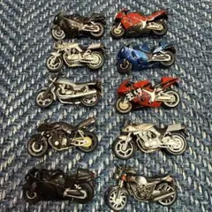 ミニバイク 10台セット