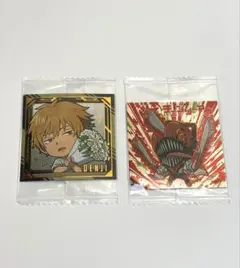 チェンソーマン　ウエハース　デンジ