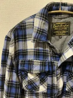 Pendleton 長袖ネルシャツ 青・緑・黒・白チェック - メルカリ