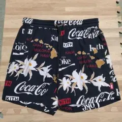kith coca-cola ショートパンツのサムネイル